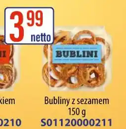 AT Bubliny z sezamem oferta
