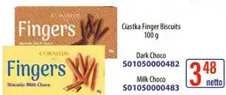 AT Cornelis Ciastka Finger Biscuits oferta