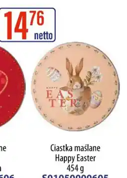 AT Ciastka maślane Happy Easter oferta