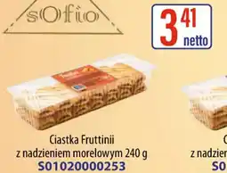 AT Ciastka Fruttinii oferta