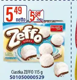 AT Ciastka Zeffo oferta
