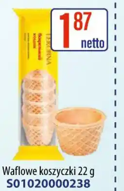 AT Waflowe koszyczki oferta