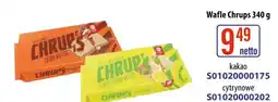 AT Wafle Chrups oferta