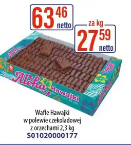 AT Aloha Wafle Hawajki oferta