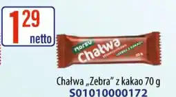 AT Norsu Chałwa Zebra oferta