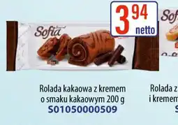 AT Sofia Rolada kakaowa oferta