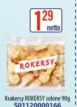 AT Krakersy Rokersy solone oferta