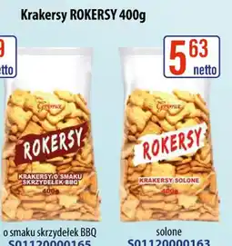 AT Krakersy Rokersy oferta