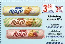 AT Rullo krakersy z kremem oferta