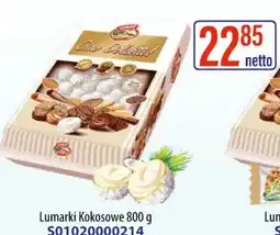 AT Lumarki Kokosowe oferta