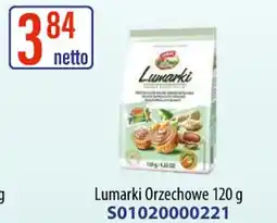 AT Lumarki Orzechowe oferta