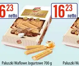 AT Las Delicias! Paluszki Waflowe oferta