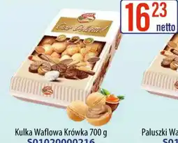 AT Kulka Waflowa Krówka oferta