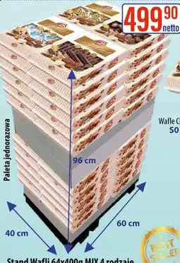 AT Stand Wafli oferta