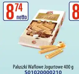 AT Paluszki Waflowe Jogurtowe oferta
