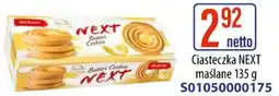 AT NEXT Ciastaczka maślane oferta