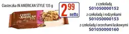AT Ciasteczka IN AMERICAN STYLE oferta