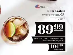 Polomarket Rum Kraken oferta