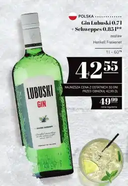 Polomarket Gin Lubuski oferta