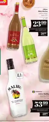 Polomarket Likier Malibu oferta