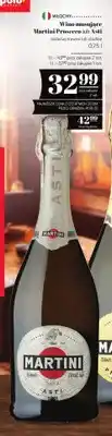 Polomarket Wino musujące Martini Asti białe/wytrawne lub słodkie oferta