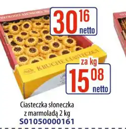 AT Ciastaczka słoneczka z marmoladą oferta