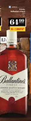 Whisky Ballantine's Finest