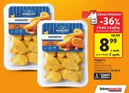 Intermarche Nuggetsy z fileta z kurczaka oferta