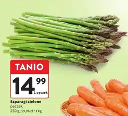 Intermarche Szparagi zielone oferta