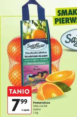 Intermarche Pomarańcza siatka oferta