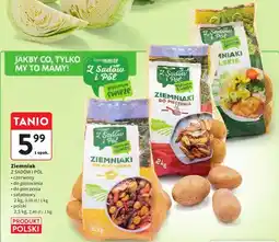 Intermarche Ziemniak polski oferta