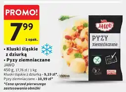 Intermarche Pyzy ziemniaczane oferta