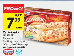 Intermarche Zapiekanka Mushroom oferta