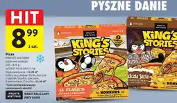 Intermarche Pizza wybrane rodzaje oferta