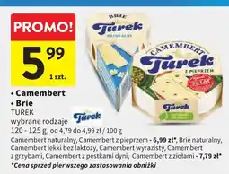 Intermarche Camembert / Brie oferta