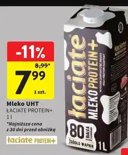 Intermarche Mleko UHT oferta