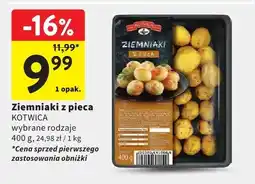 Intermarche Ziemniaki z pieca oferta