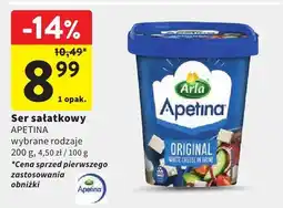 Intermarche Ser sałatkowy oferta