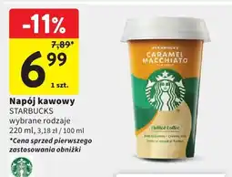 Intermarche Napój kawowy oferta