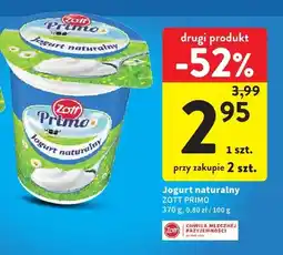 Intermarche Jogurt naturalny oferta