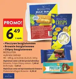 Intermarche Chipsy bezglutenowe oferta