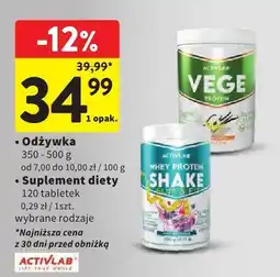 Intermarche Odżywka oferta