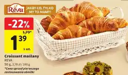 Intermarche Croissant maślany oferta