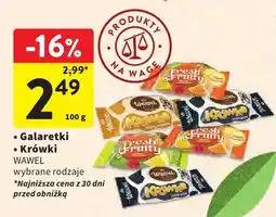 Intermarche Krówki oferta