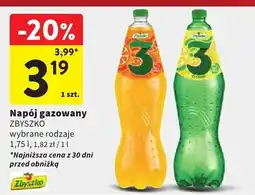 Intermarche Napój gazowany oferta