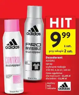 Intermarche Dezodorant spray oferta