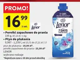 Intermarche Płyn do płukania oferta