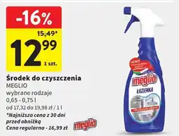 Intermarche Środek do czyszczenia łazienka oferta