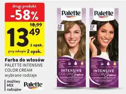 Intermarche Farba do włosów Intensive Color Cream oferta