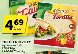 Groszek Tortilla Develey oferta